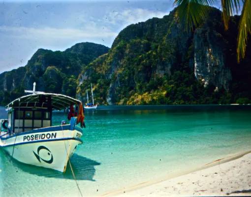 Phuket - Phuket vor 53 Jahren