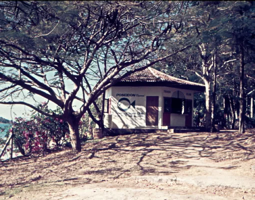 Phuket - Erste Tauchbasis in Thailand