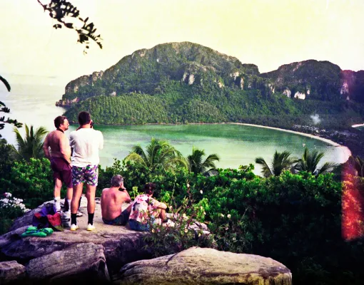 Phuket - Aussichtspunkt